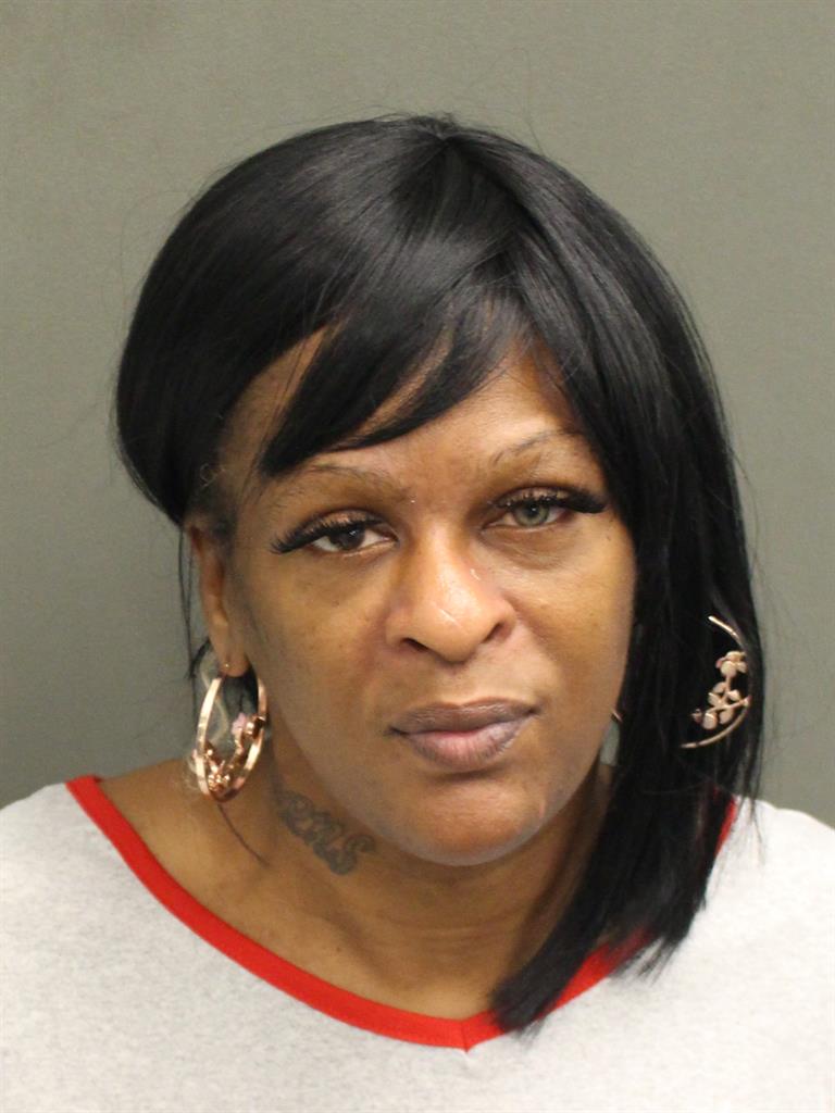  LATASHA MONIQUE WINGSTER Mugshot / County Arrests / Orange County Arrests