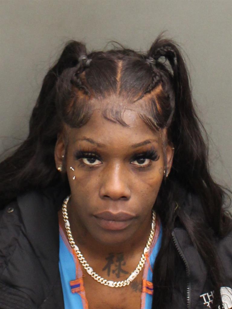  AMBER SHINICE DOZIER Photo Image