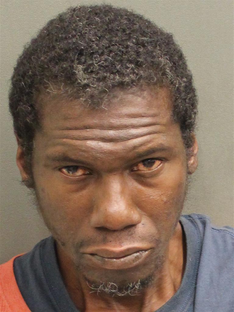  JALEEL ANDRE WILLIAMSON Mugshot / County Arrests / Orange County Arrests