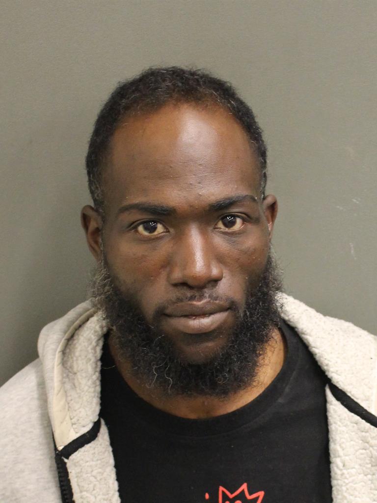  DEANTRIEZ LENARD MITCHNER Mugshot / County Arrests / Orange County Arrests