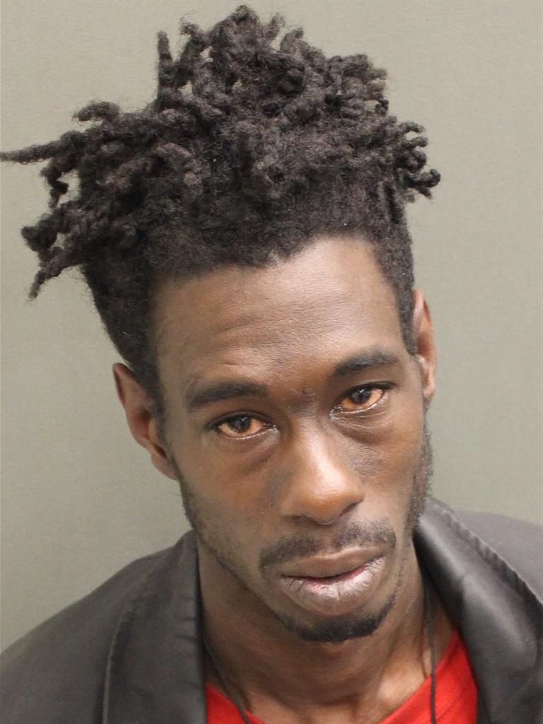  DONALD LAMAR GRESHAM Mugshot / County Arrests / Orange County Arrests