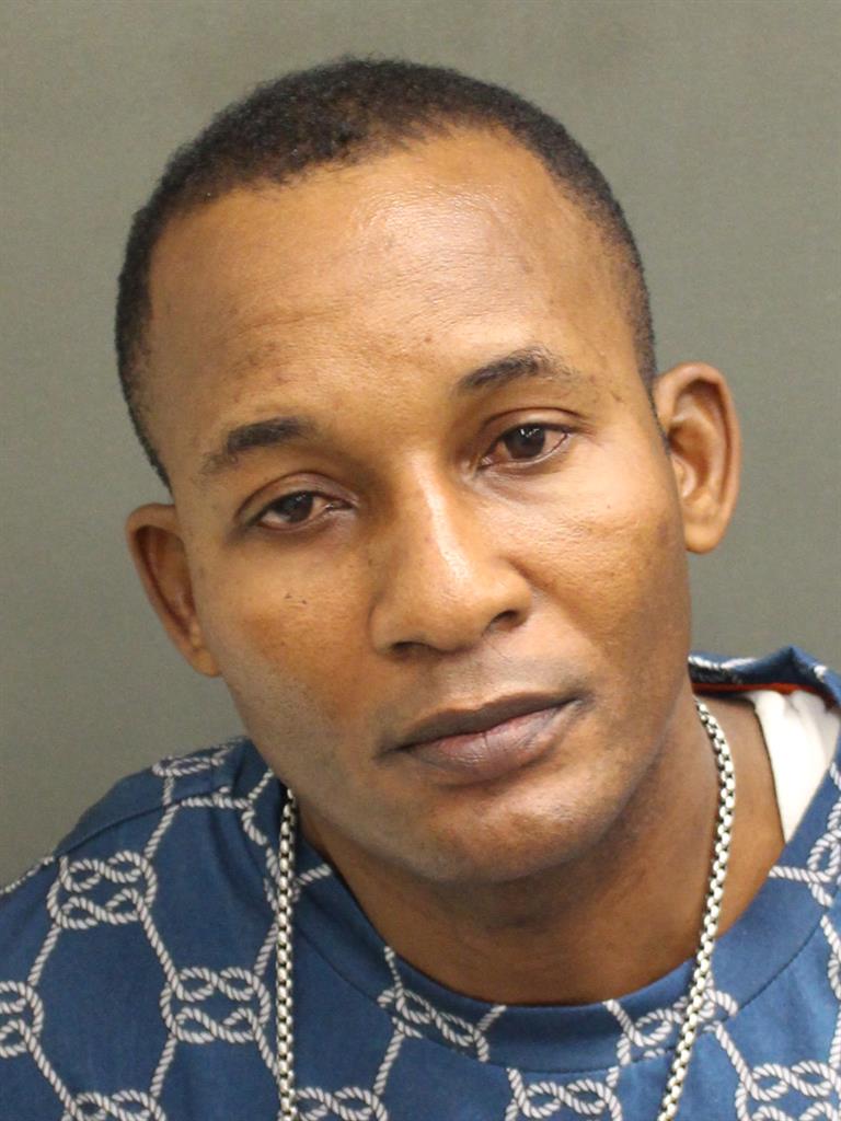  HERIBERT EXAVIER Mugshot / County Arrests / Orange County Arrests