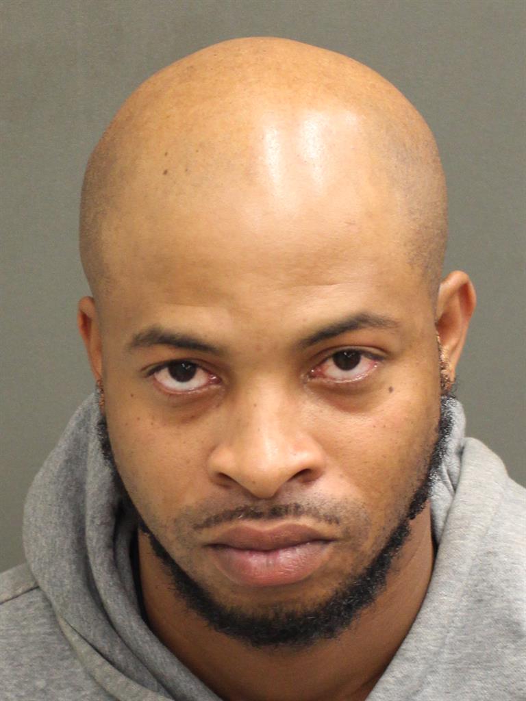  FREEMAN EARL JR HUNTER Mugshot / County Arrests / Orange County Arrests
