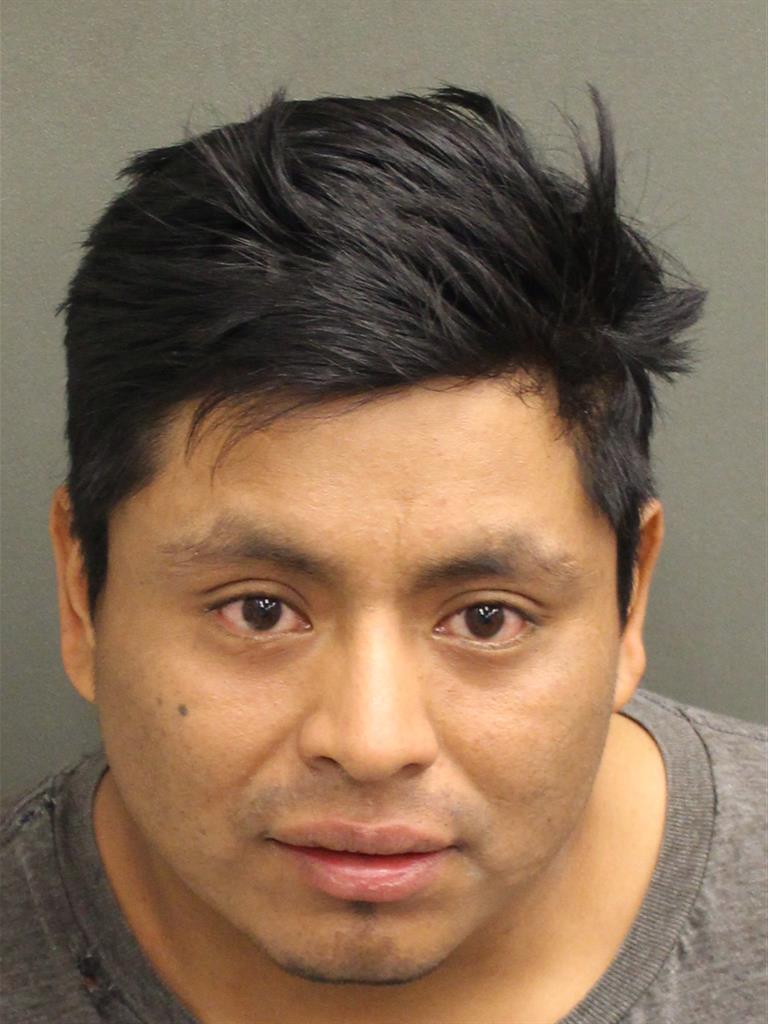  DOMINGO DANIELMARROQUIN Mugshot / County Arrests / Orange County Arrests