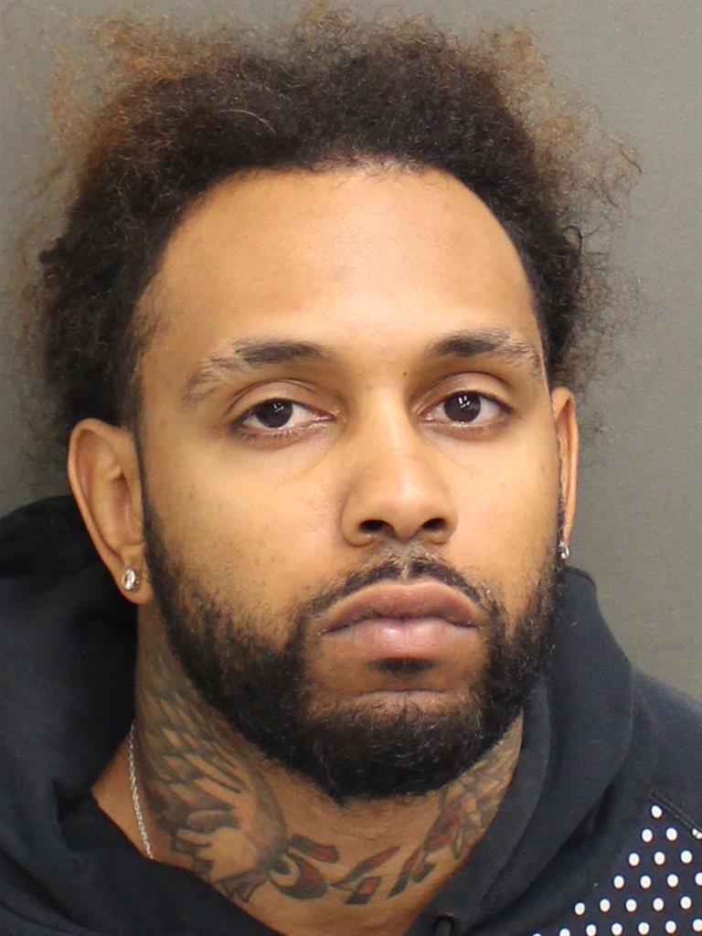  JAMAL BAILEYWILLIAMS Mugshot / County Arrests / Orange County Arrests