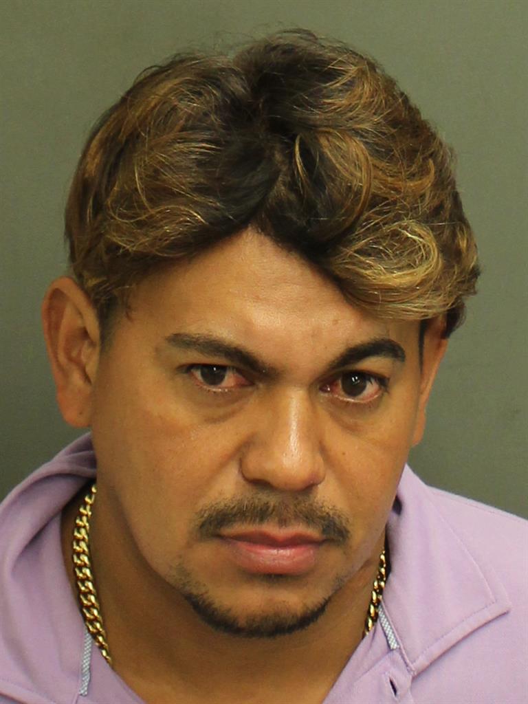  NEPTALI GARCIAEUCEDA Mugshot / County Arrests / Orange County Arrests
