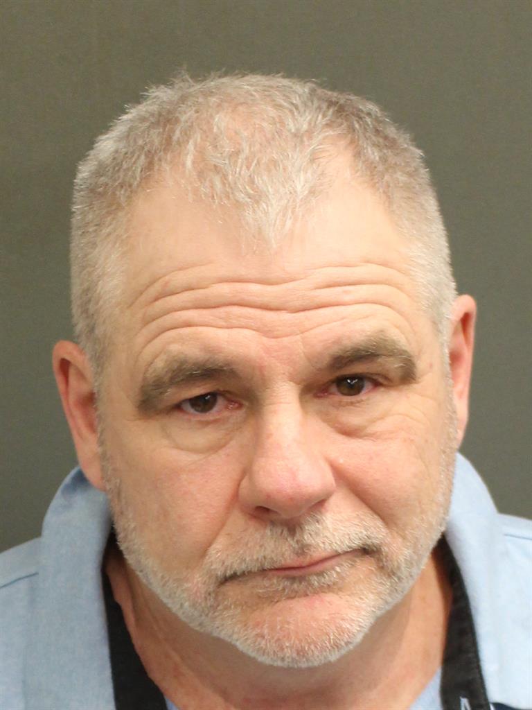  JOHN BURKE Mugshot / County Arrests / Orange County Arrests