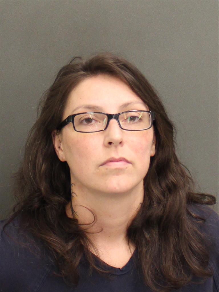  EDITH AMY JEANETTE MELIN Mugshot / County Arrests / Orange County Arrests