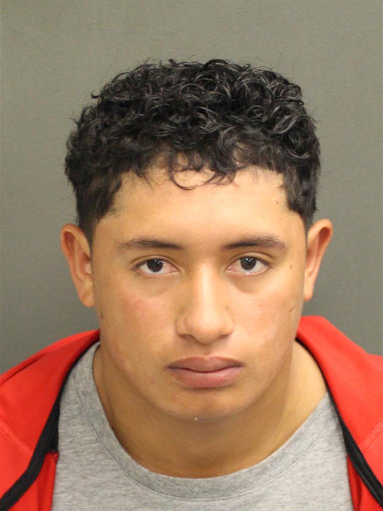  MEDARDO ANTONIO BANEGASMARTINEZ Mugshot / County Arrests / Orange County Arrests