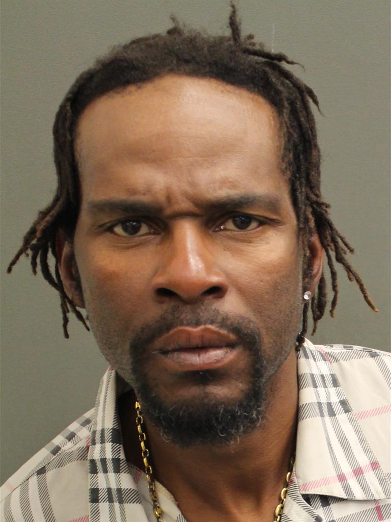  DONNELL VARUAEL MCCLAIN Mugshot / County Arrests / Orange County Arrests