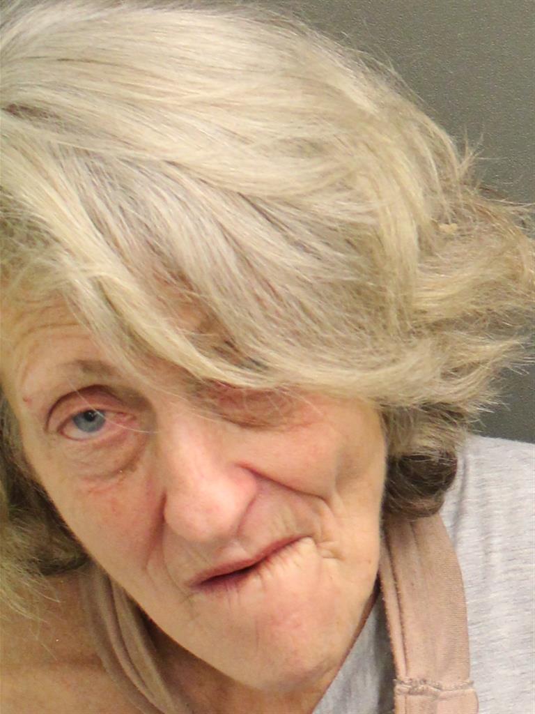 MARY PATRICIA JAMIESON Mugshot MARY PATRICIA JAMIESON Mugshot / County Arrests / Orange County Arrests