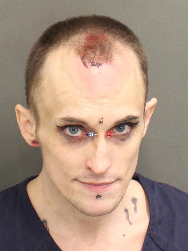  CHRISTOPHER M WEISSGERGER Mugshot / County Arrests / Orange County Arrests