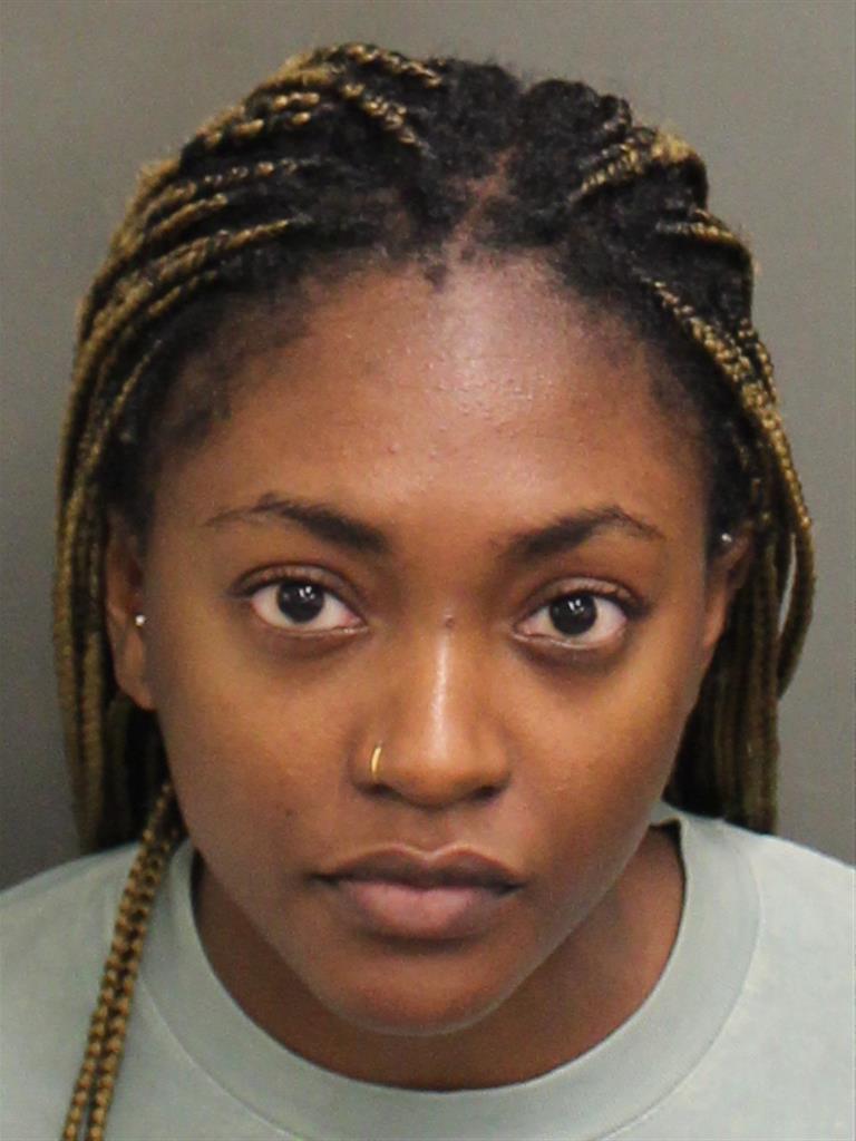  LORAINA LEANDRA THORPE Mugshot / County Arrests / Orange County Arrests