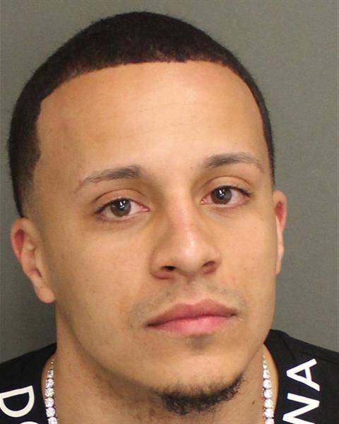  JAVIER ANTONIO BERRIOS Mugshot / County Arrests / Orange County Arrests
