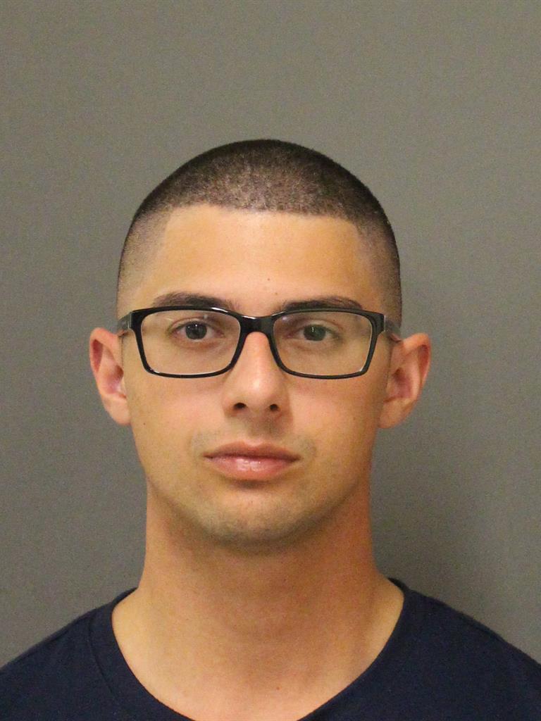  JESTER RAMOSPEREZ Mugshot / County Arrests / Orange County Arrests