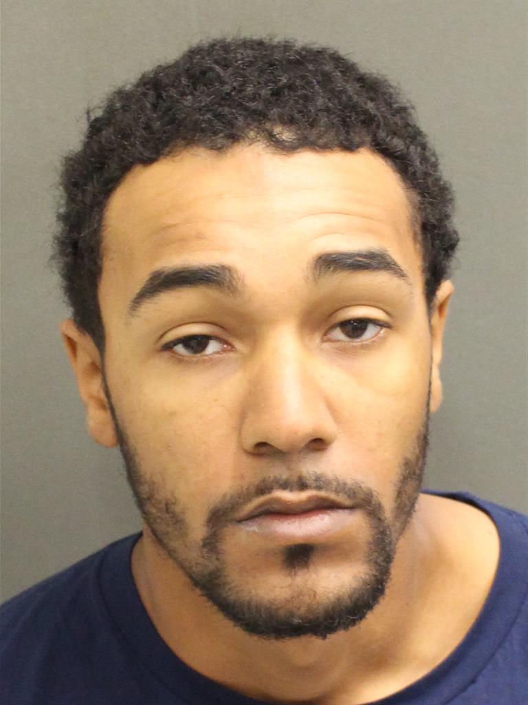  RAMON LEANDRO JR RICHARDSON Mugshot / County Arrests / Orange County Arrests