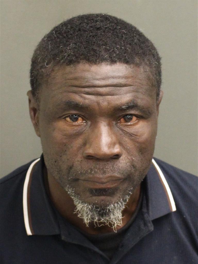  KELVIN VARNADORE Mugshot / County Arrests / Orange County Arrests