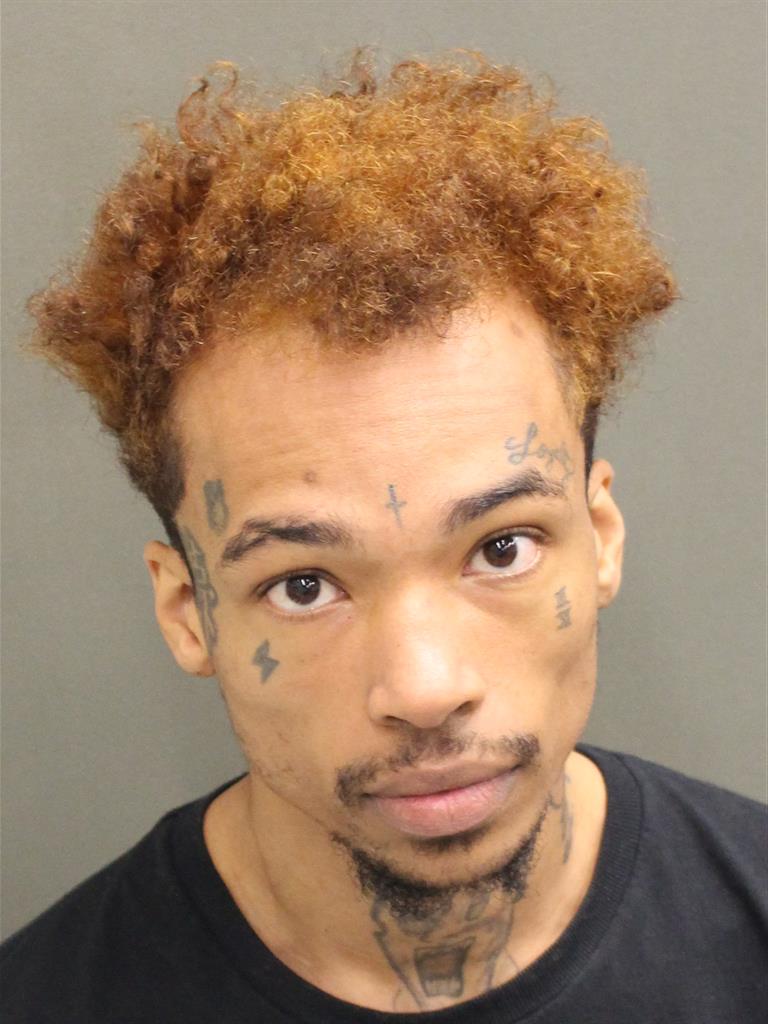  MALIK ZAIRE HATCHER Mugshot / County Arrests / Orange County Arrests