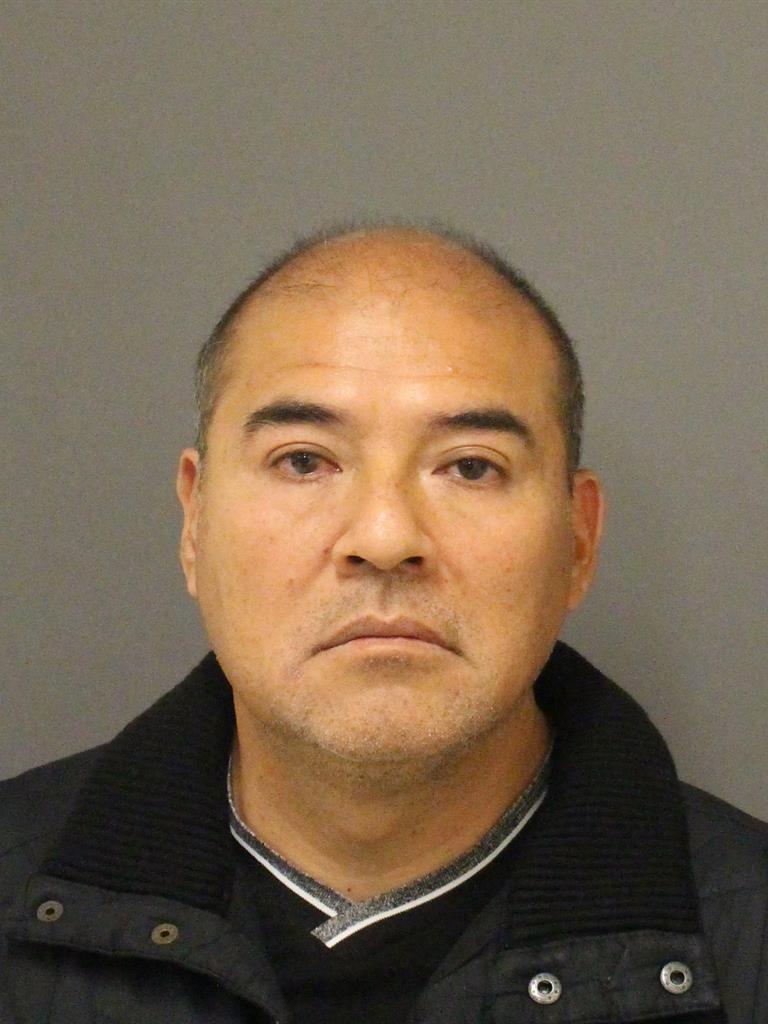  VICTOR CRISOLOGO Mugshot / County Arrests / Orange County Arrests