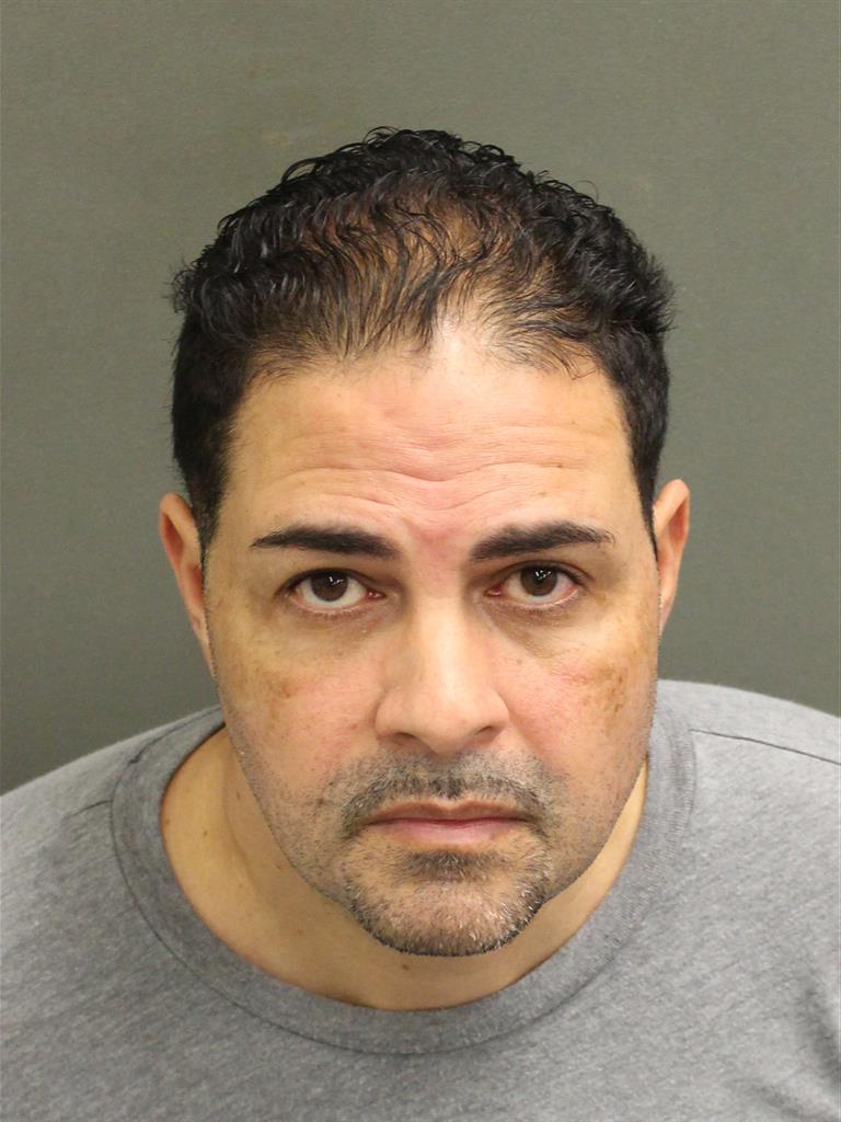  JOSE ANTONIO CABRERASANTIAGO Mugshot / County Arrests / Orange County Arrests