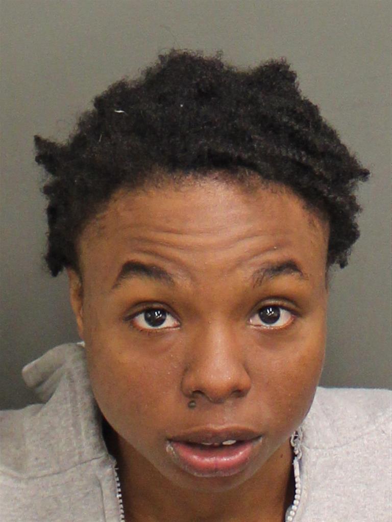  MIESHA JALLISA BRYANT Mugshot / County Arrests / Orange County Arrests