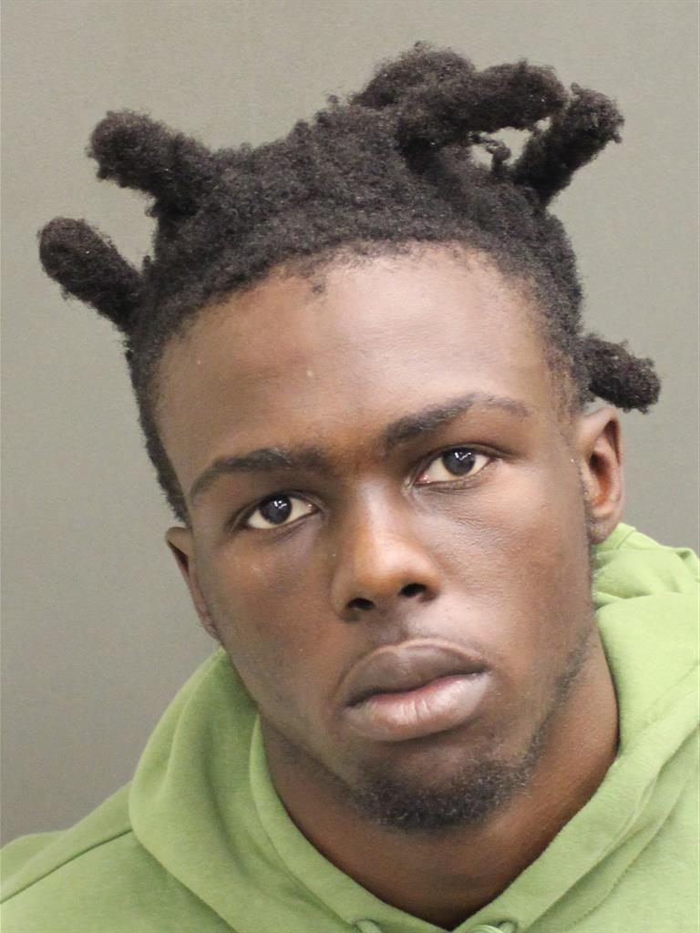  DONOVAN JAVONTAE WILKES Mugshot / County Arrests / Orange County Arrests