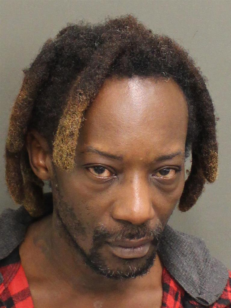  MICHAEL RASHAD FULLER Mugshot / County Arrests / Orange County Arrests