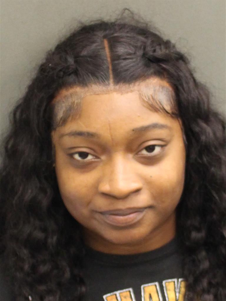  ZAFANA FIKIRA PROVIDENCE Mugshot / County Arrests / Orange County Arrests