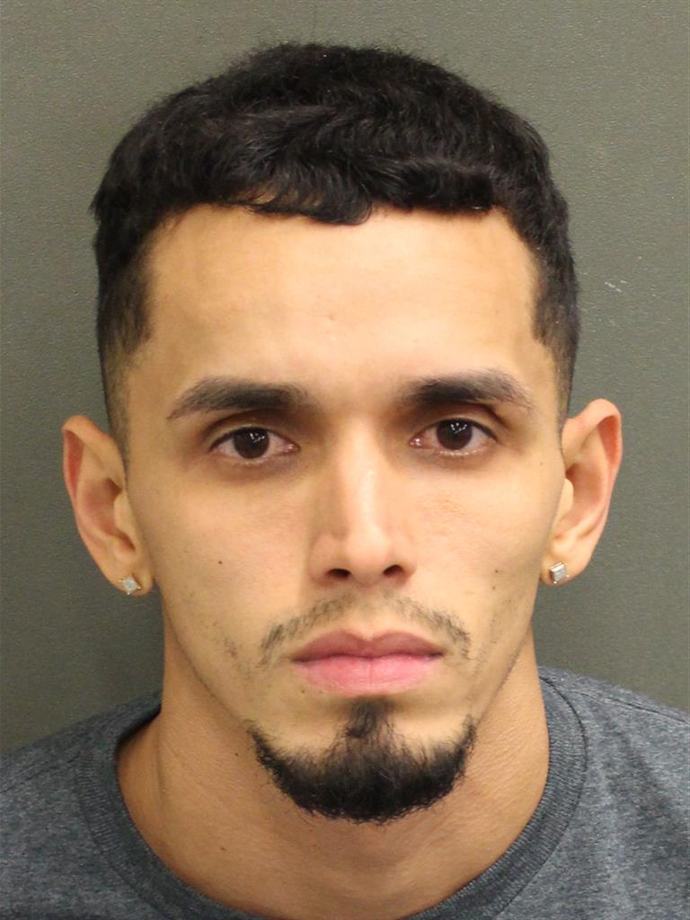 JEYNATHAN DELRIOGONZALEZ Mugshot / County Arrests / Orange County Arrests