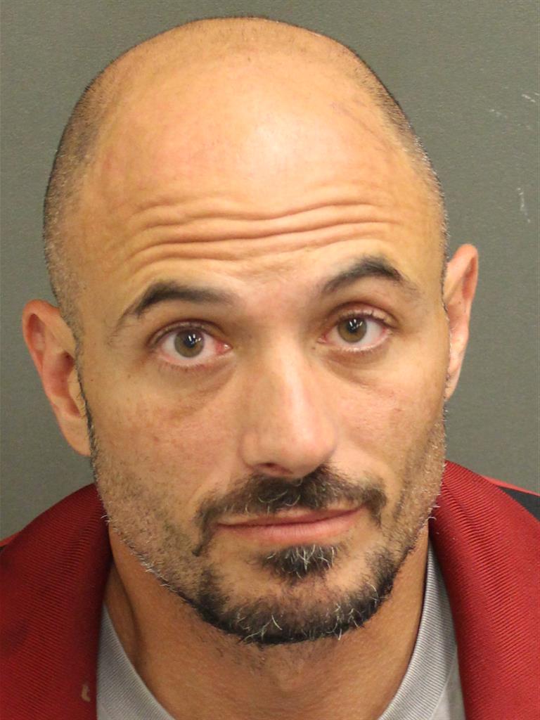  JAMES HAROLD PERNA Mugshot / County Arrests / Orange County Arrests