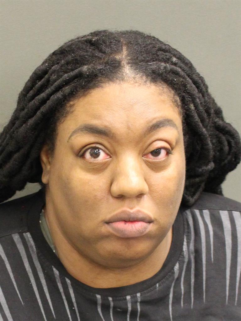  JACOLE SADEMELANIE HEARNS Mugshot / County Arrests / Orange County Arrests