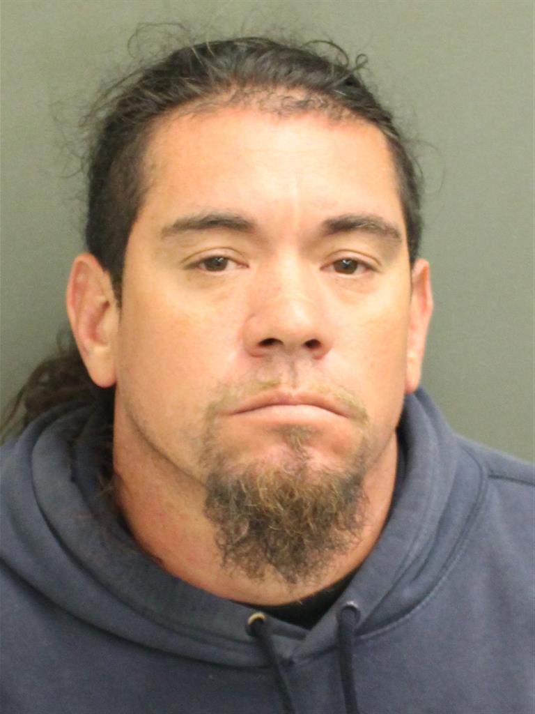  VICTOR MANUEL III MONTES Mugshot / County Arrests / Orange County Arrests