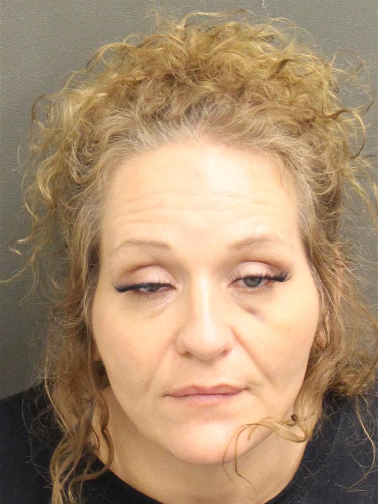 JESSICA SUE ANN KNIGHT Mugshot / County Arrests / Orange County Arrests