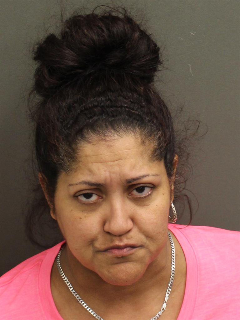  NANCY RIJOS ALVAREZ Mugshot / County Arrests / Orange County Arrests