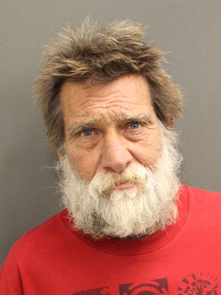  JOSEPH SCOTT BROWN Mugshot / County Arrests / Orange County Arrests