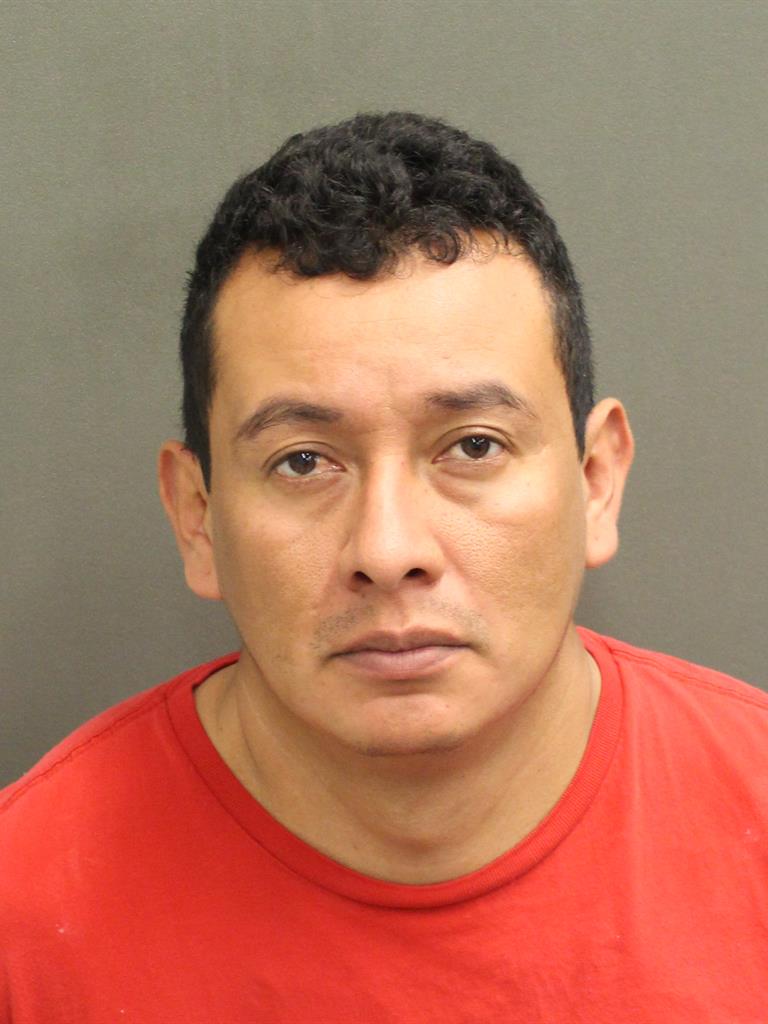  JOSE ALVARO VERDERESENDIZ Mugshot / County Arrests / Orange County Arrests