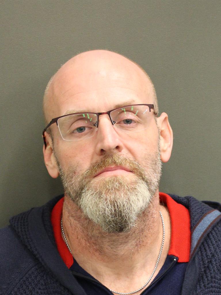  RYAN KEVIN CLIFFORD Mugshot / County Arrests / Orange County Arrests