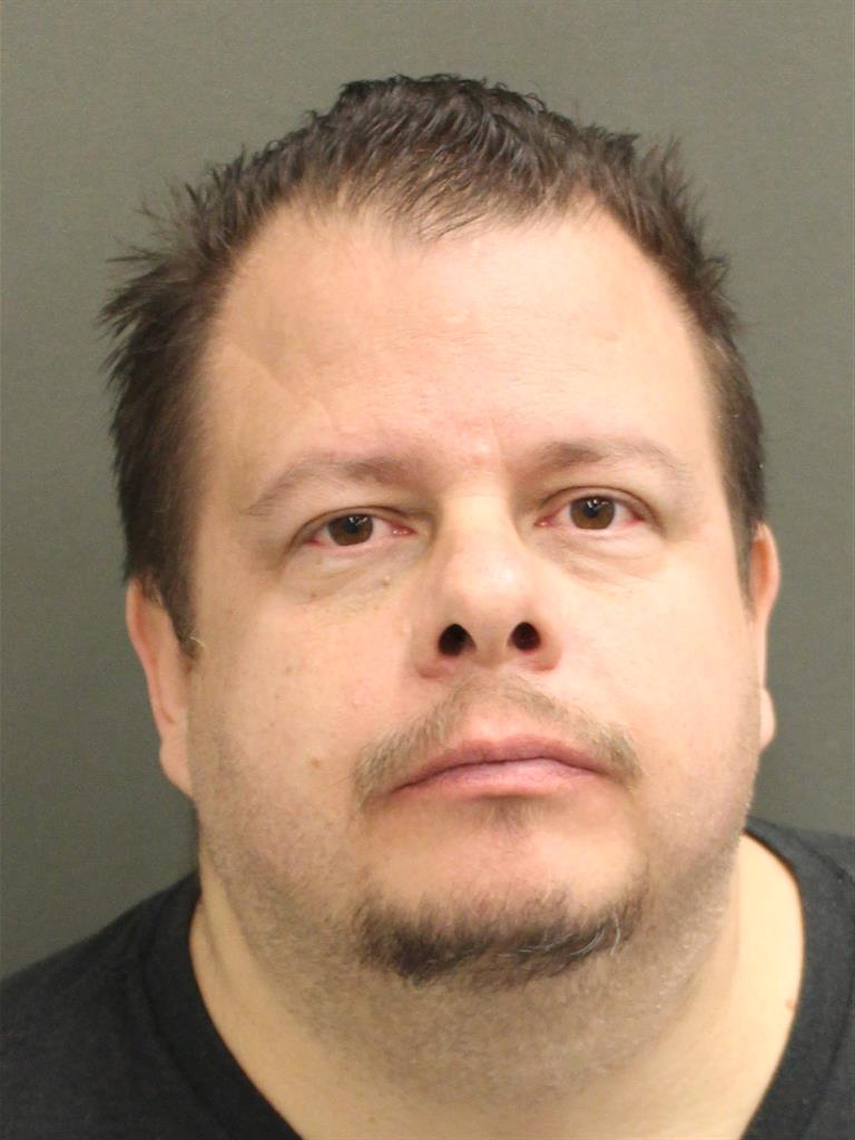  JOSUE RAMON ROSARIOSAUER Mugshot / County Arrests / Orange County Arrests