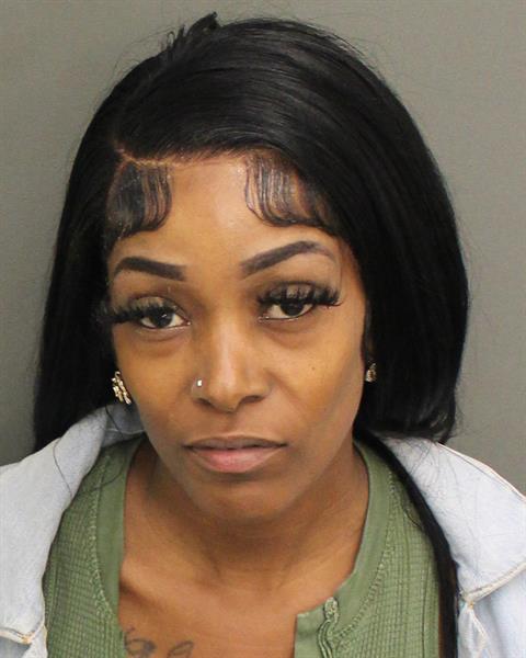  TYESHA KEYANTE NICO EDWARDS Mugshot / County Arrests / Orange County Arrests