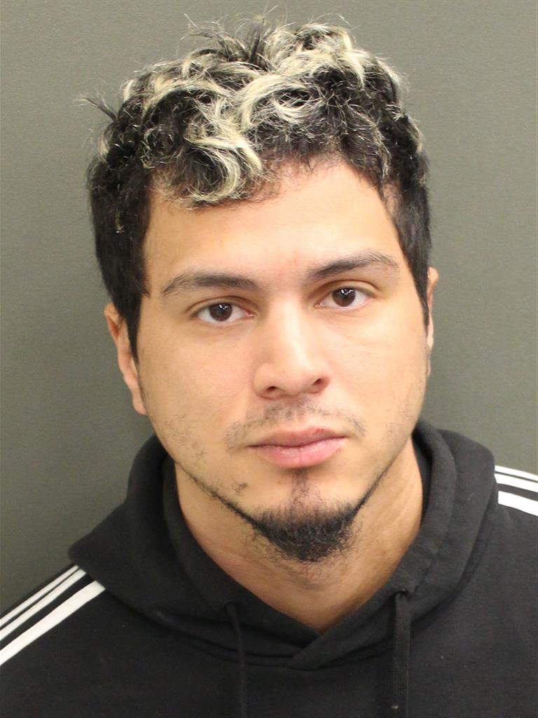  JONATHAN LEMUEL ORTIZMELENDEZ Mugshot / County Arrests / Orange County Arrests