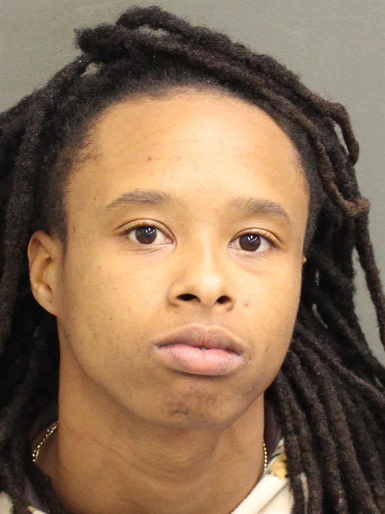  JAMECIA SANTI MOORE Mugshot / County Arrests / Orange County Arrests