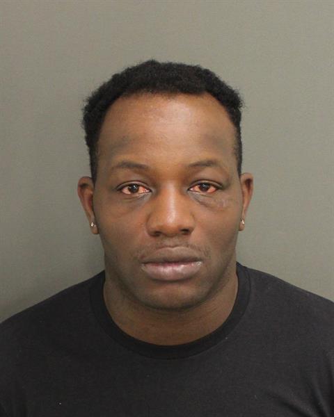  WILFORD DEREL III SANCHEZ Mugshot / County Arrests / Orange County Arrests