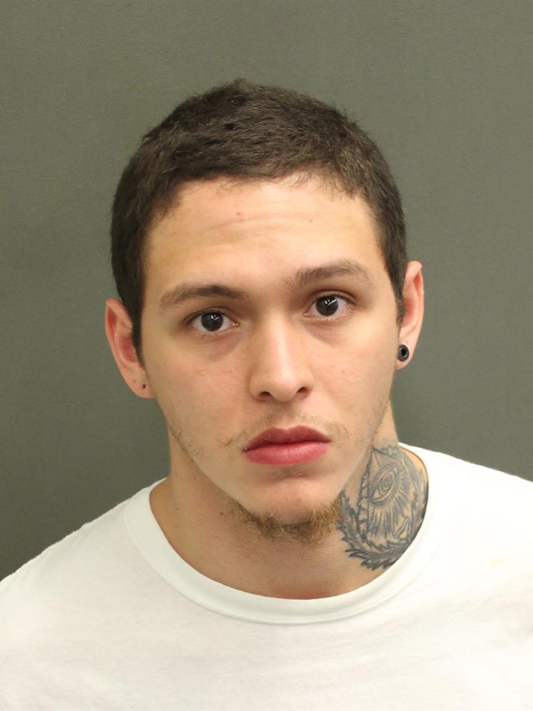  EMMANUEL DAVID MATERANOBARRIOS Mugshot / County Arrests / Orange County Arrests