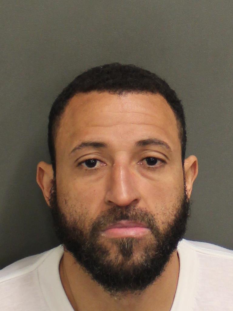  ALEX OMAR SANTIAGORAMIREZ Mugshot / County Arrests / Orange County Arrests