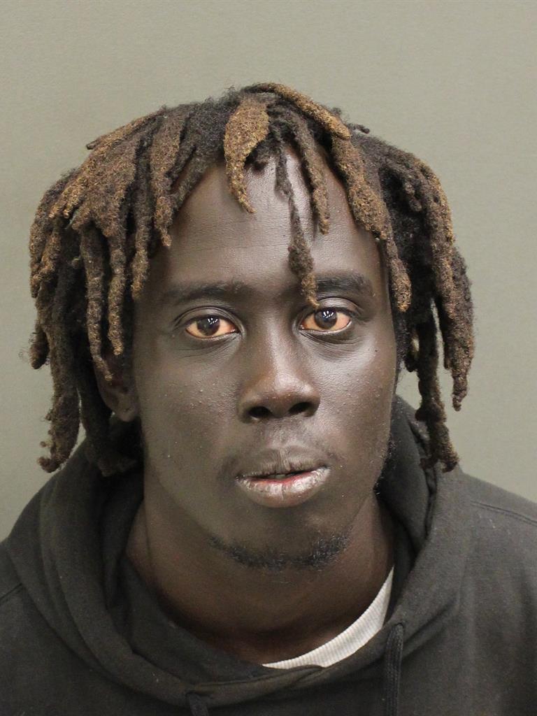  BOL LUAL ADUB Mugshot / County Arrests / Orange County Arrests