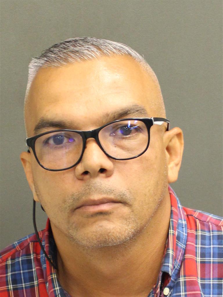  JAIME ARTURO HERRERA Mugshot / County Arrests / Orange County Arrests