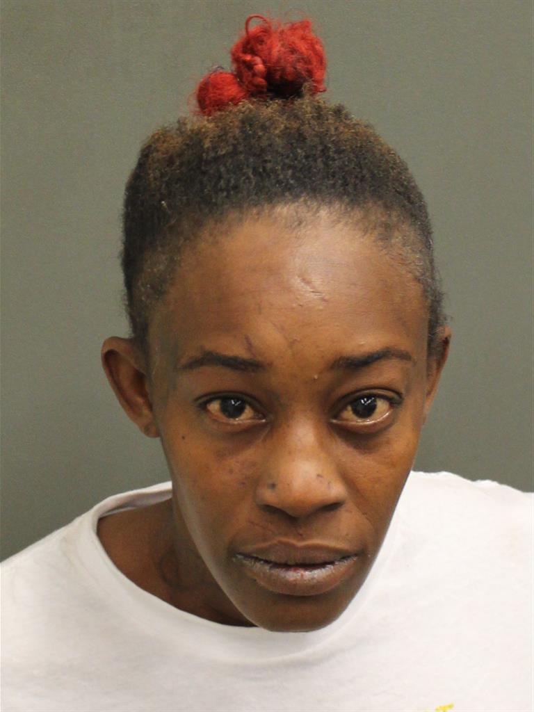  KIANA A REYNOLDS Mugshot / County Arrests / Orange County Arrests