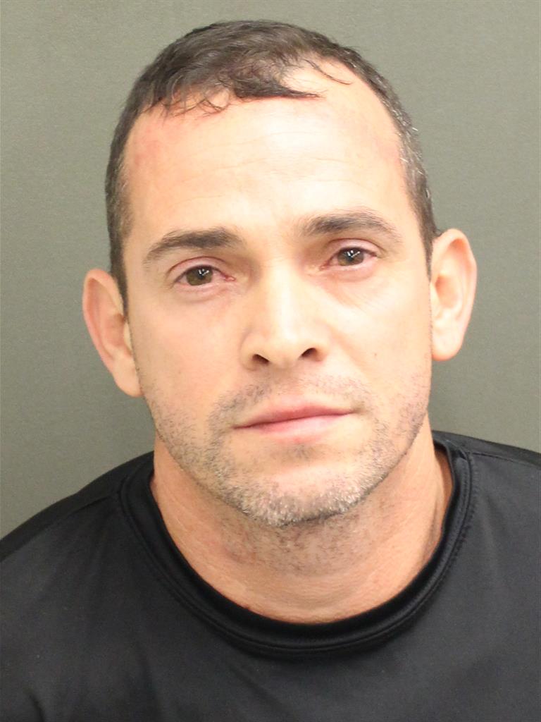  MAIKEL MULET PENA Mugshot / County Arrests / Orange County Arrests