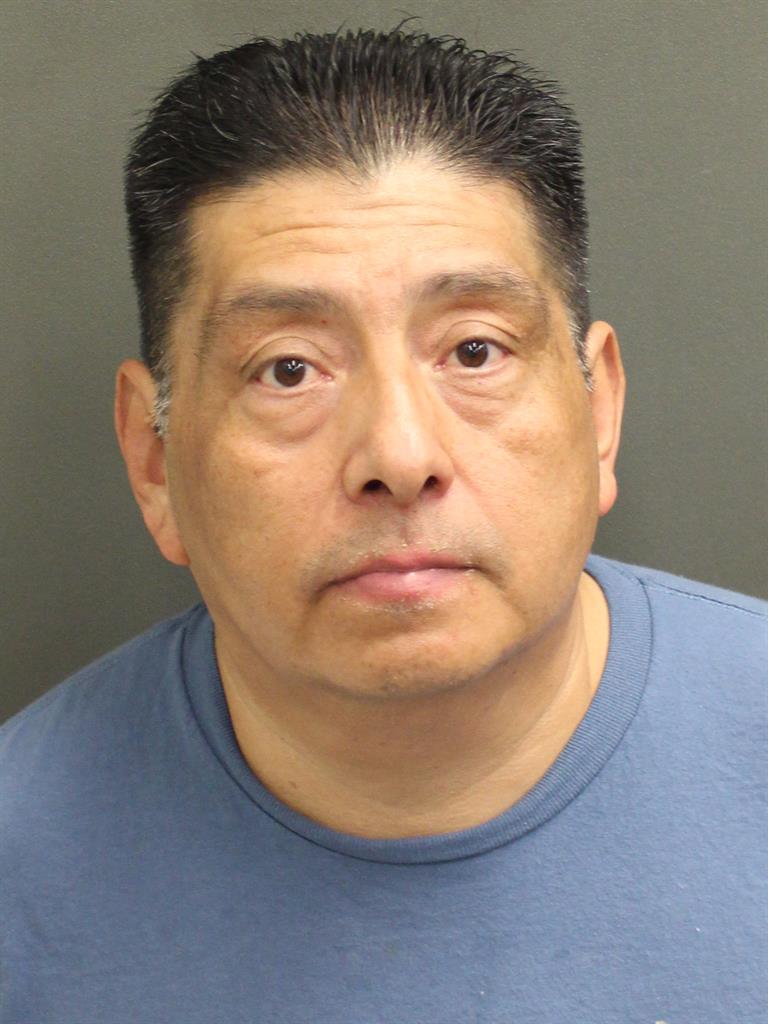  DARIO DEJESUS CANO Mugshot / County Arrests / Orange County Arrests