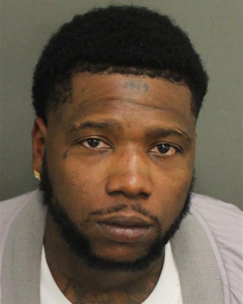  DARREUS ARTEZ BARNES Mugshot / County Arrests / Orange County Arrests